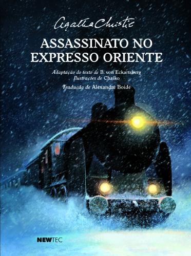 ASSASSINATO NO EXPRESSO ORIENTE